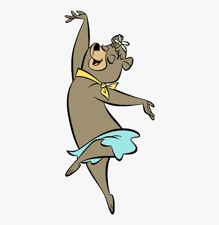 Cindy Bear Yogi Bear, HD Png Download, Free Download