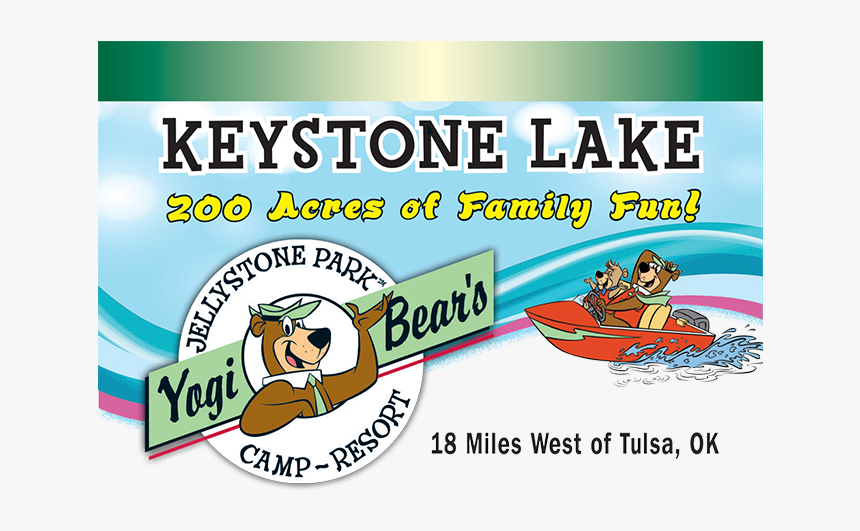 Yogi Bear Jellystone Park, HD Png Download, Free Download