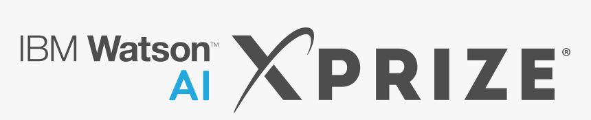 Ibm Watson Ai Xprize Logo Png, Transparent Png, Free Download