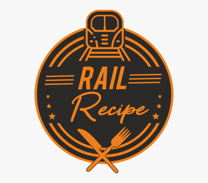 Site Logo - Railrecipe, HD Png Download, Free Download