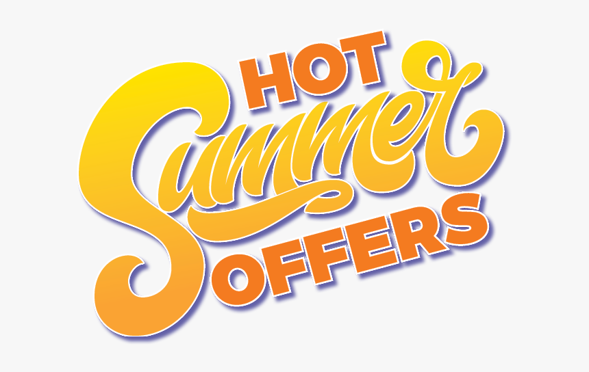 Hot Summer Offers - Summer Offers Png, Transparent Png, Free Download