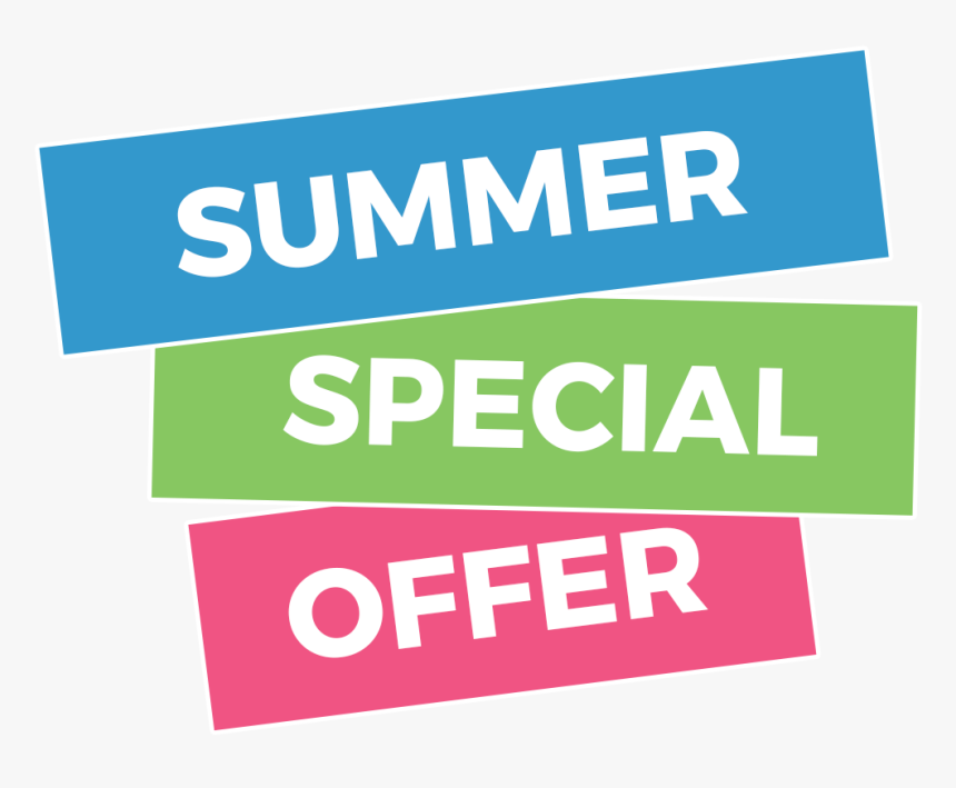 Summer Special Offer - Graphic Design, HD Png Download, Free Download