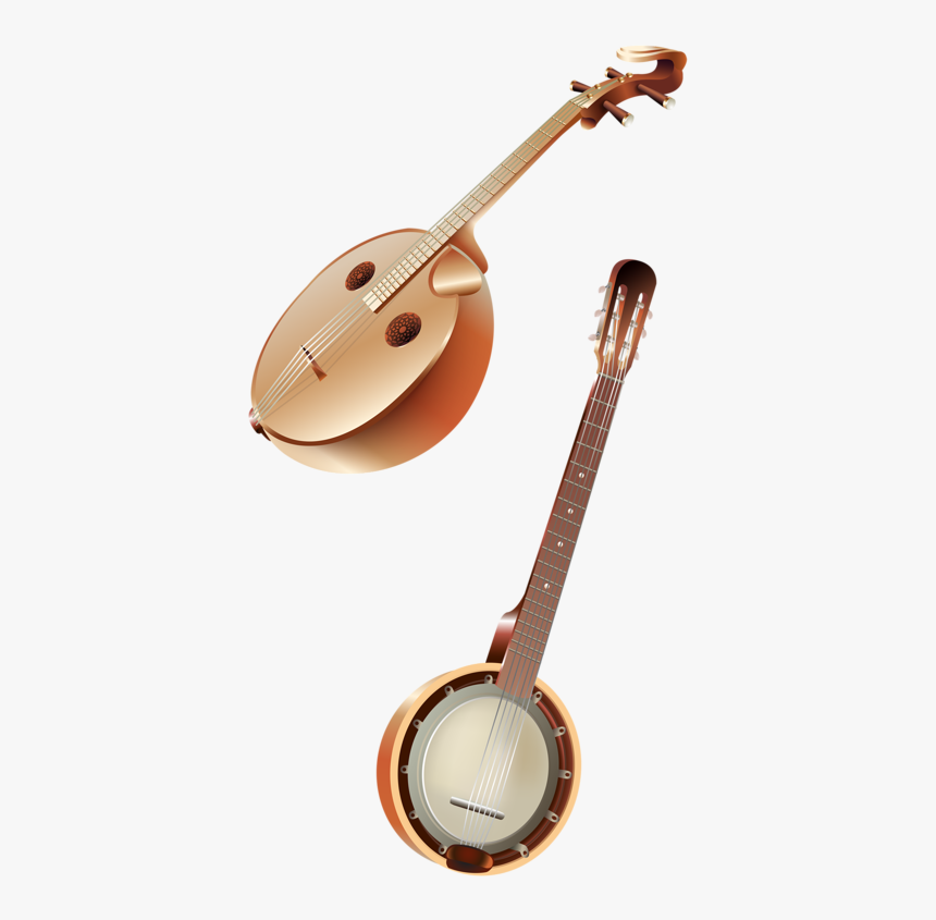 Transparent Musical Instruments Clipart - Indian Musical Instruments, HD Png Download, Free Download