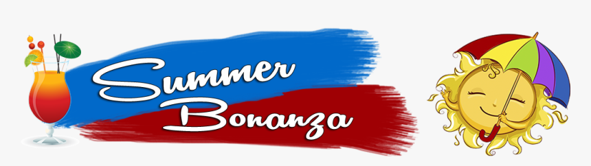 Bonanza Offer Summer Bonanza, HD Png Download, Free Download