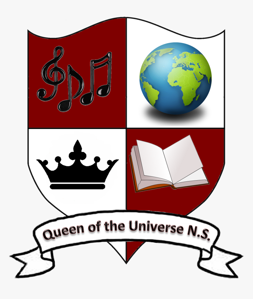 Queen Of The Universe N - John Polanyi Collegiate Institute Logo, HD Png Download, Free Download