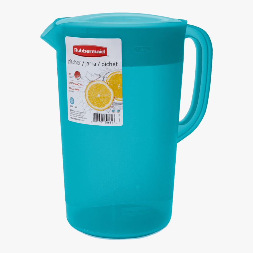 Rubbermaid Pitcher, HD Png Download, Free Download