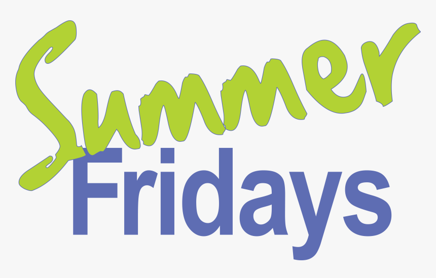 Transparent Summer Offer Png - Summer Friday, Png Download, Free Download