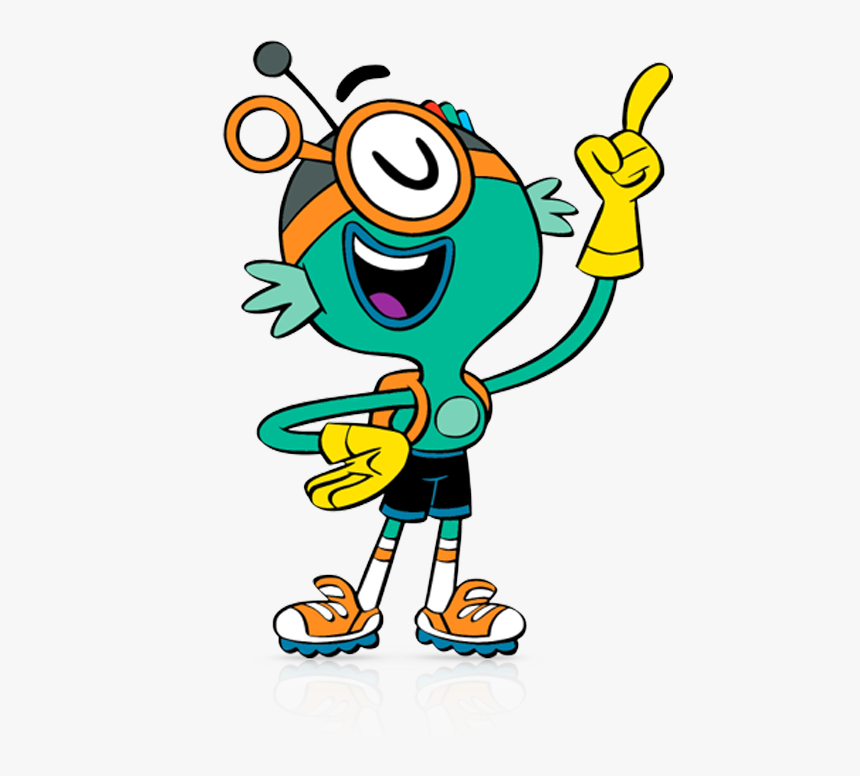 Gonoodle Zapp Von Doubler, HD Png Download, Free Download