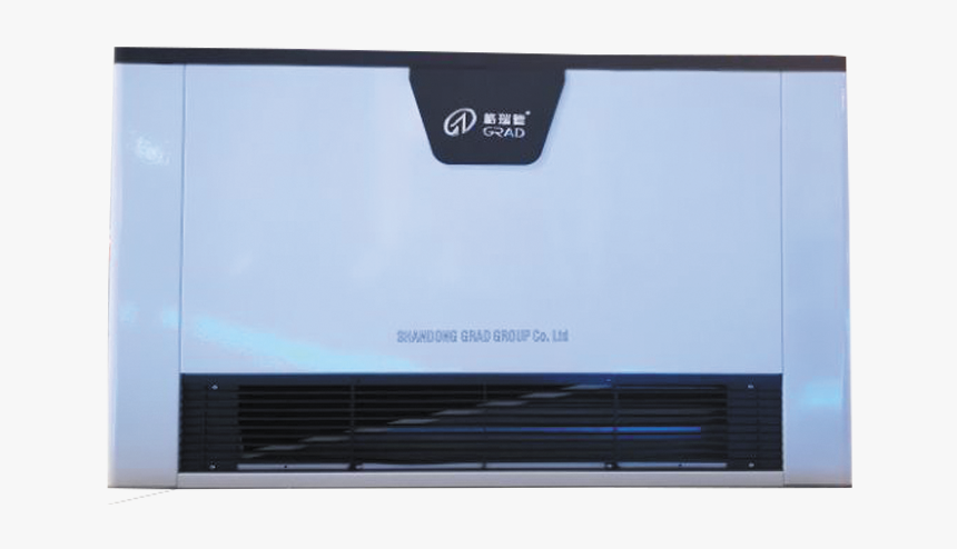 Floor Standing Type Fan Coil Unit - Led-backlit Lcd Display, HD Png Download, Free Download