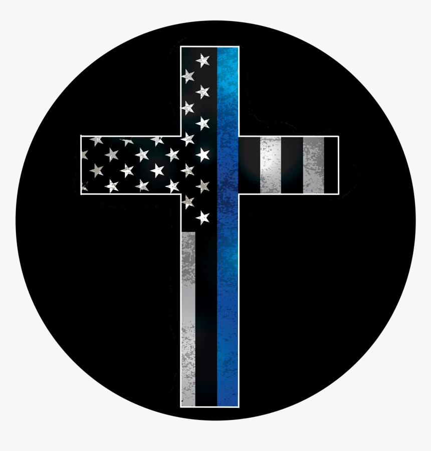 "
 Class="lazyload Lazyload Mirage Cloudzoom "
 Style= - Thin Blue Line Cross, HD Png Download, Free Download