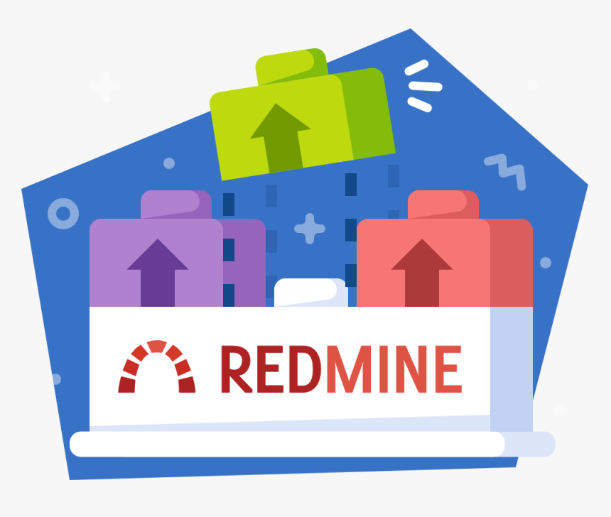 Fullstack - Redmine, HD Png Download, Free Download