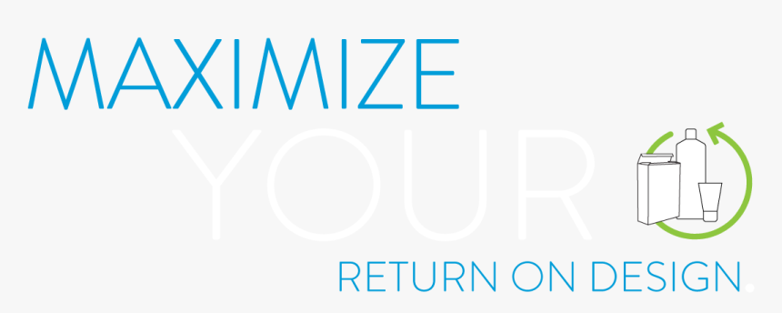 Maximize Your Return On Design - Parallel, HD Png Download, Free Download