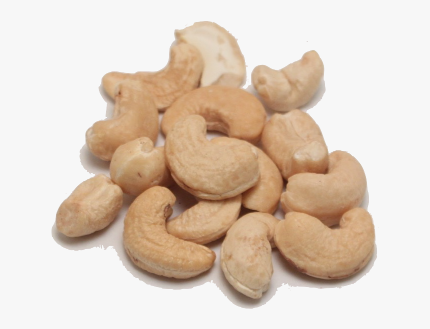 Cashew Nuts, Organic, Raw, Shelled - Cashew, HD Png Download, Free Download