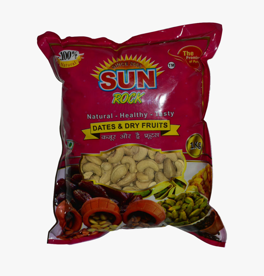 Sun Rock Cashew Nuts 1kg - Legume, HD Png Download, Free Download