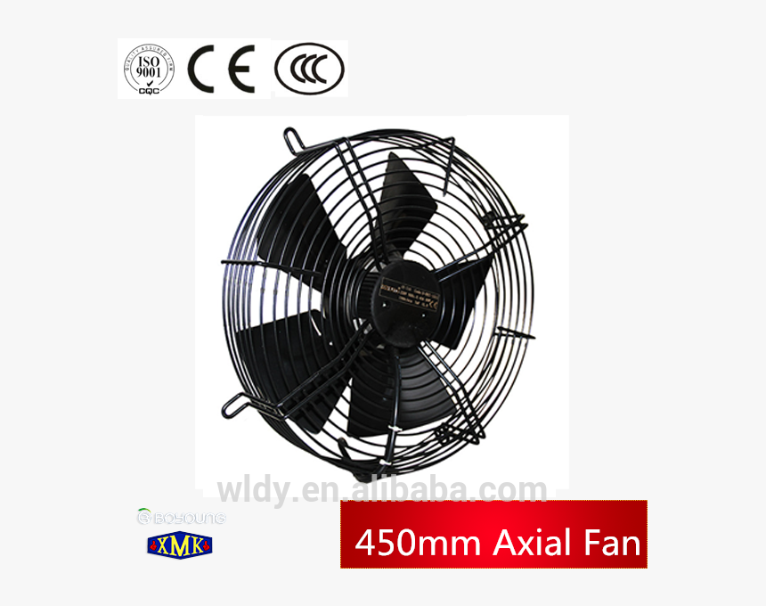 Free Standing Ac Fan, Free Standing Ac Fan Suppliers - Stainless Steel Axial Fan, HD Png Download, Free Download