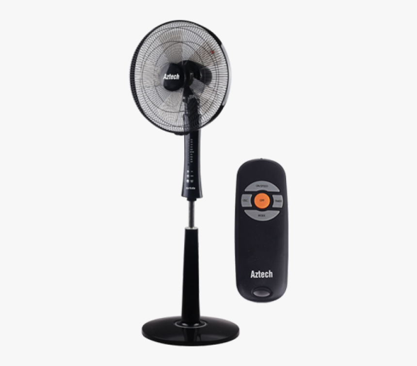 Aztech Asf583 16” Stand Fan - Home Appliance, HD Png Download, Free Download