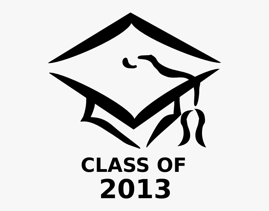 Graduation Cap Blue Clip Art, HD Png Download, Free Download