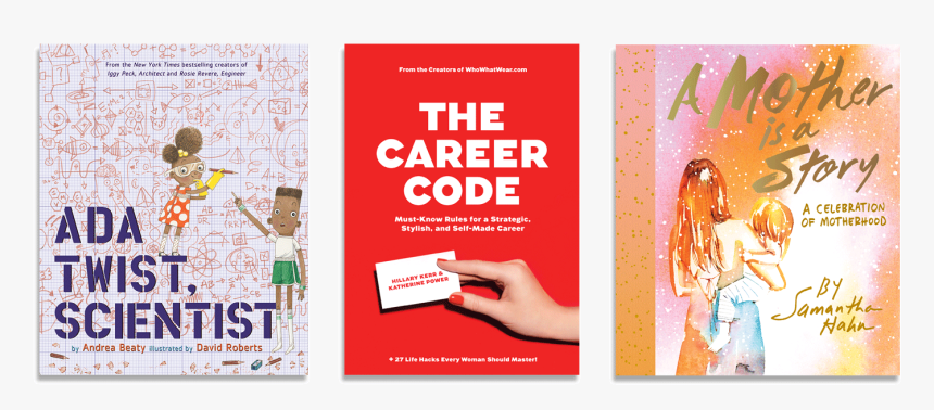 Ada Twist Scientist The Career Code A Mother Is A Story - Flyer, HD Png Download, Free Download