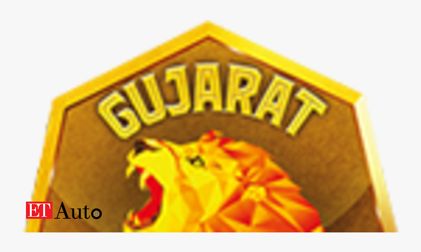 Transparent Gujarat Lions Logo Png - Label, Png Download, Free Download