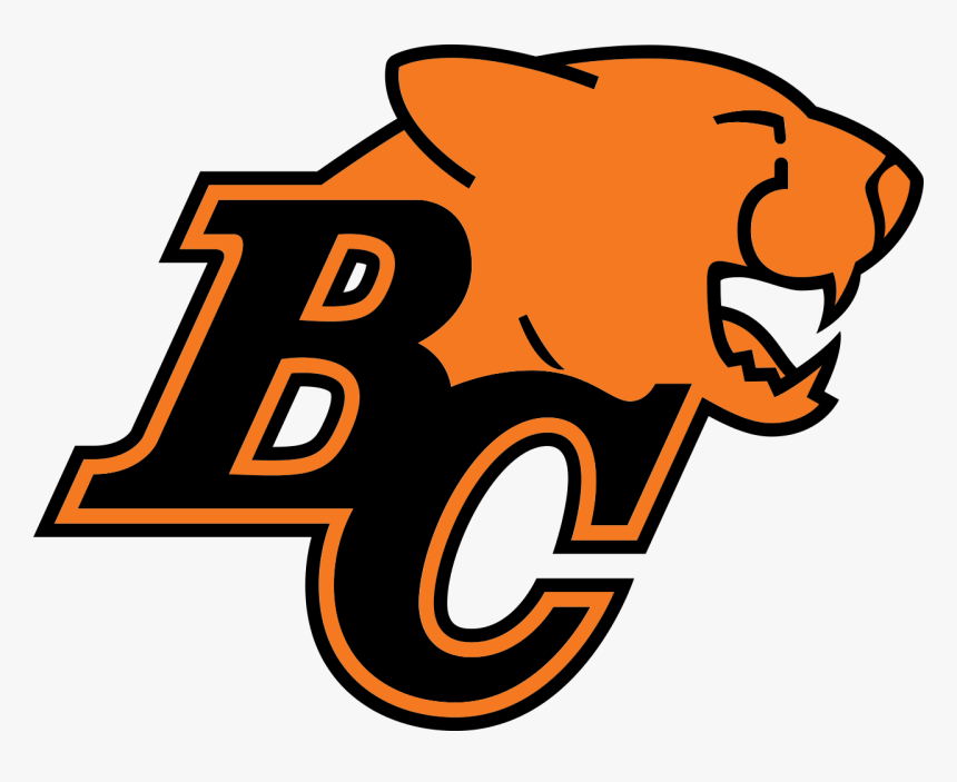 Transparent Lion Vector Png - Bc Lions Logo, Png Download, Free Download