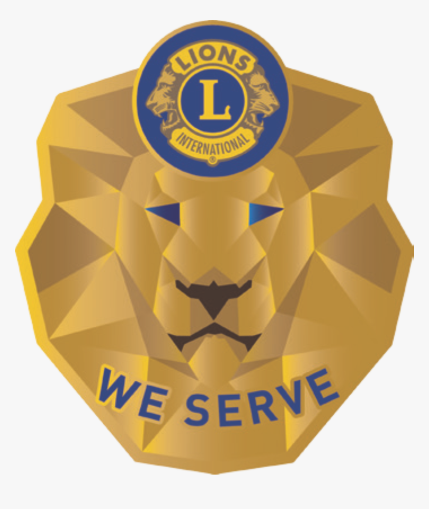 Lions Club District Logo, HD Png Download, Free Download