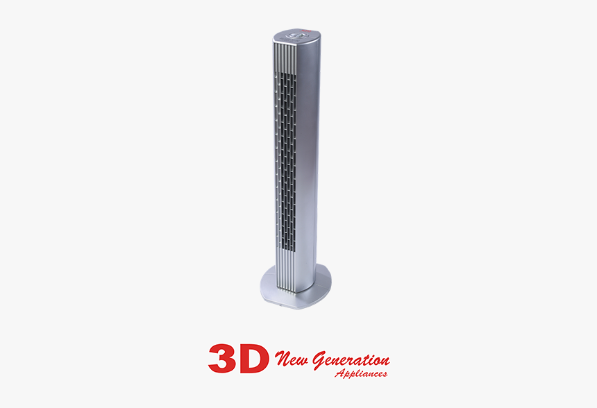 3d Tower Fan, HD Png Download, Free Download