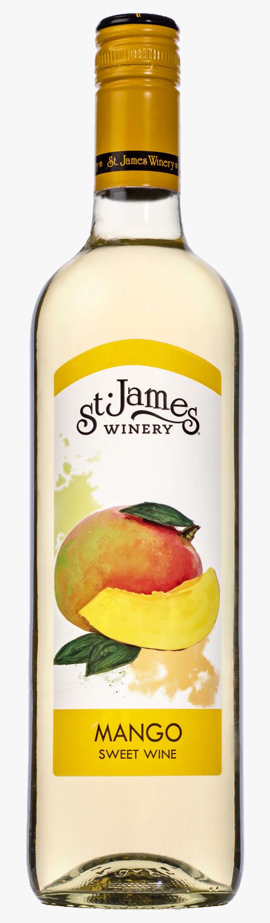 St James Mango Wine, HD Png Download, Free Download