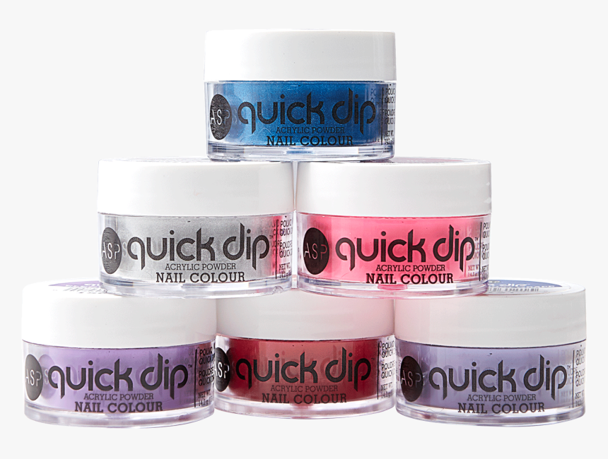 Transparent Color Dust Png - Asp Quick Dip Color Swatches, Png Download, Free Download