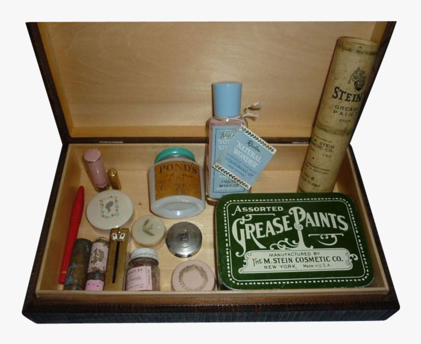 1920s Makeup Products, HD Png Download, Free Download