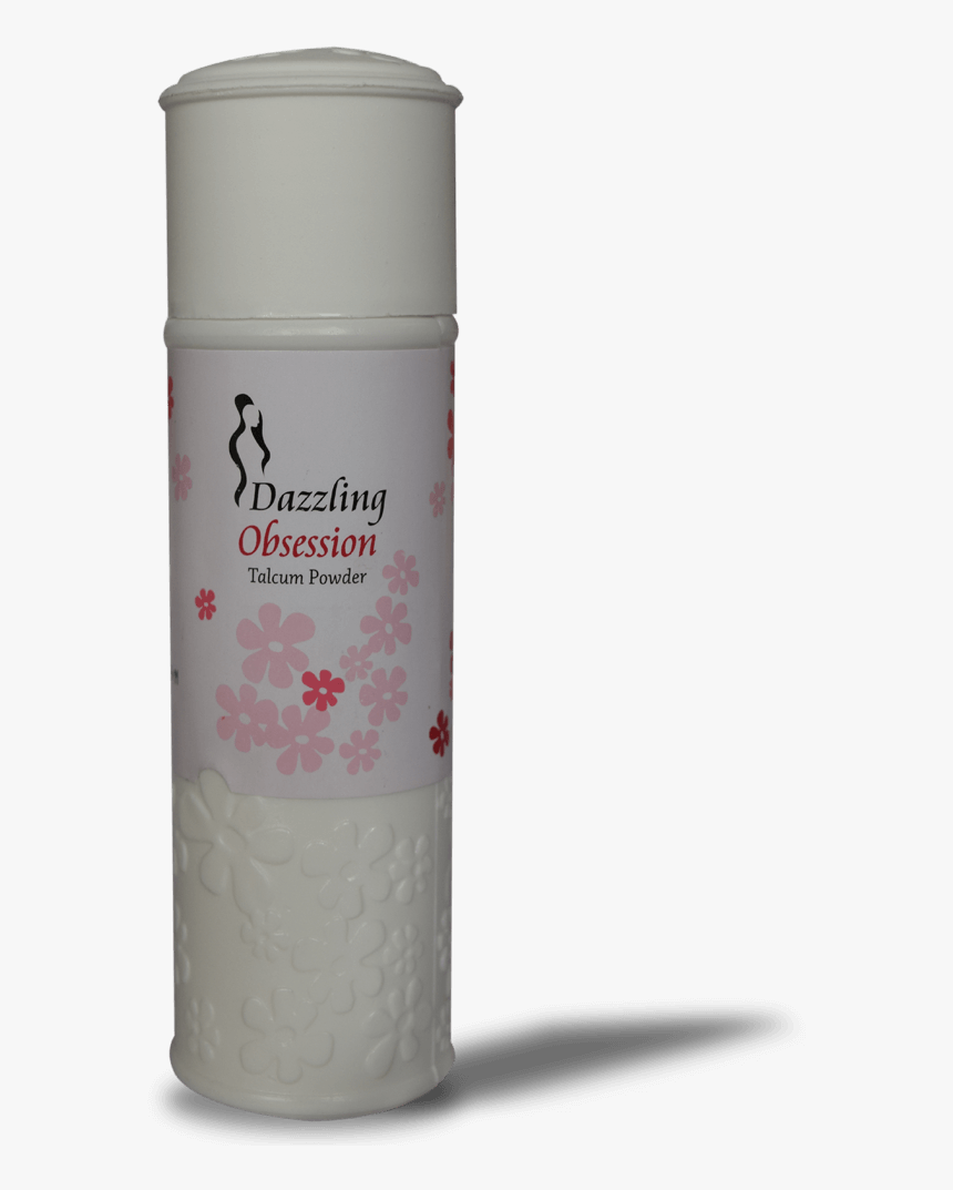 Obsession Talc Sri Lanka, Perfumed Talc Powder Sri - Bottle, HD Png Download, Free Download