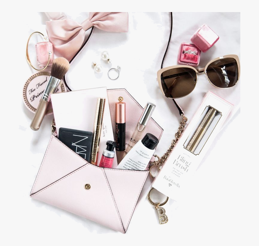 Makeup Flatlay Shop, HD Png Download, Free Download