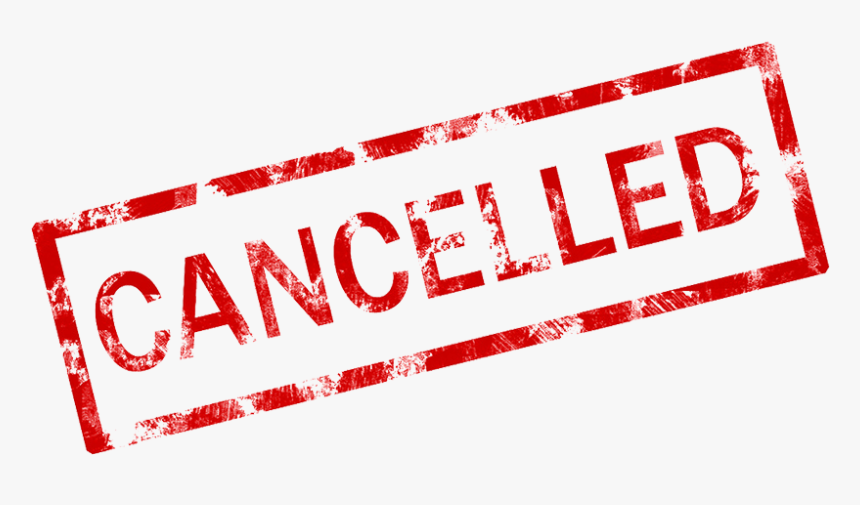 Canceled Stamp Png - Canceled Png, Transparent Png, Free Download