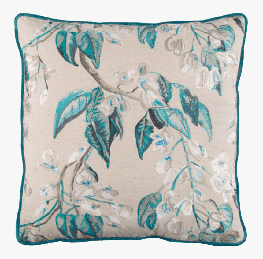 Gardenia Cushions - Cushion, HD Png Download, Free Download