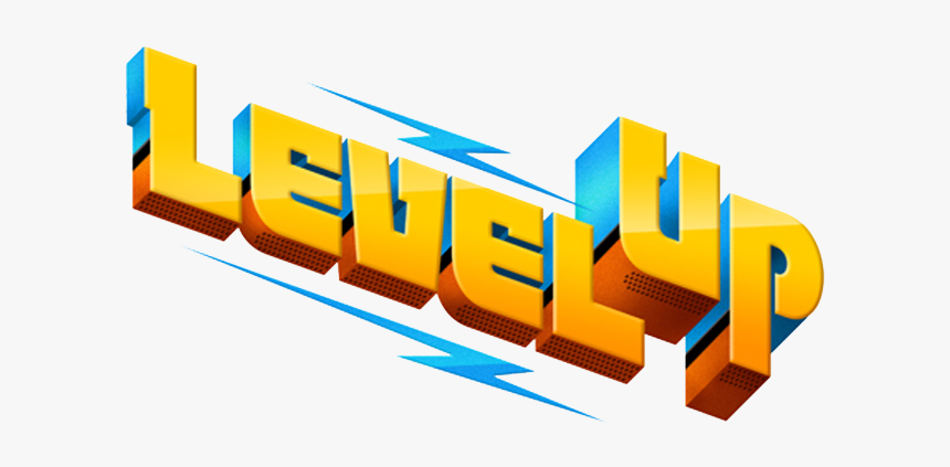 Level Up Game Png, Transparent Png, Free Download