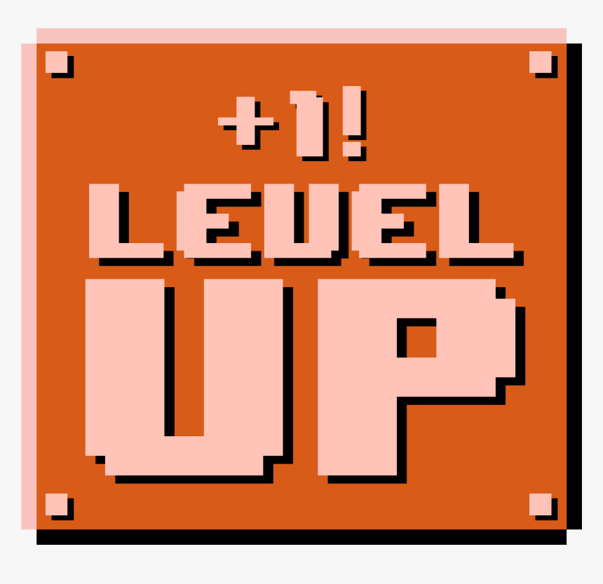 Level Up Free, HD Png Download, Free Download