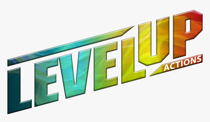 Levelup-18 - New - Graphic Design, HD Png Download, Free Download