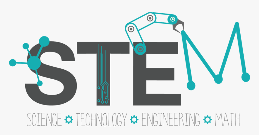 Stem Image Summer Reading - Science Technology Engineering And Mathematics Stem, HD Png Download, Free Download