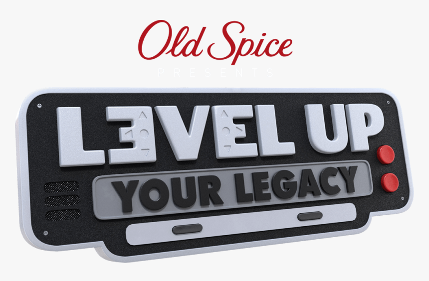 Old Spice Level Up Your Legacy, HD Png Download, Free Download