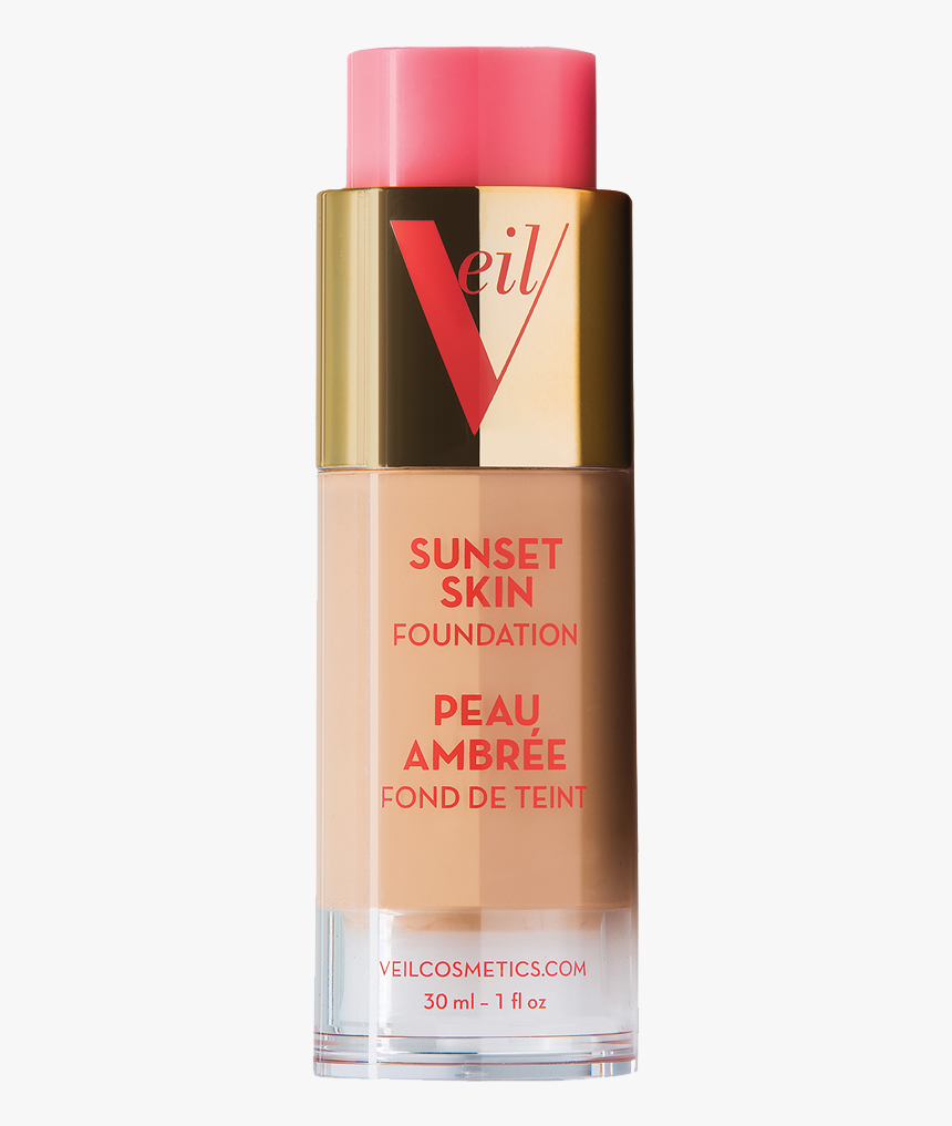 Veil Sunset Skin Foundation, HD Png Download, Free Download