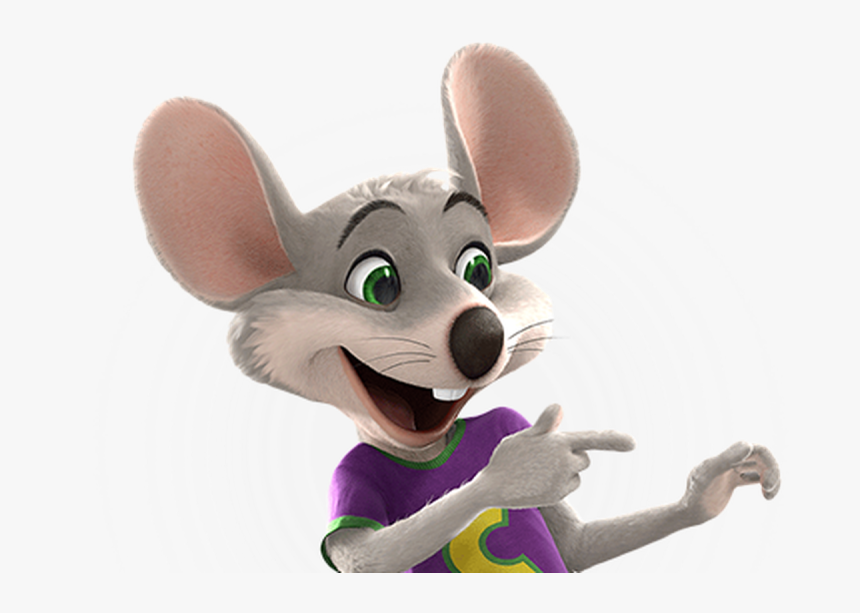 Chuck E Cheese Animatroincs Png Logo - Chuck E Cheese Raton, Transparent Png, Free Download