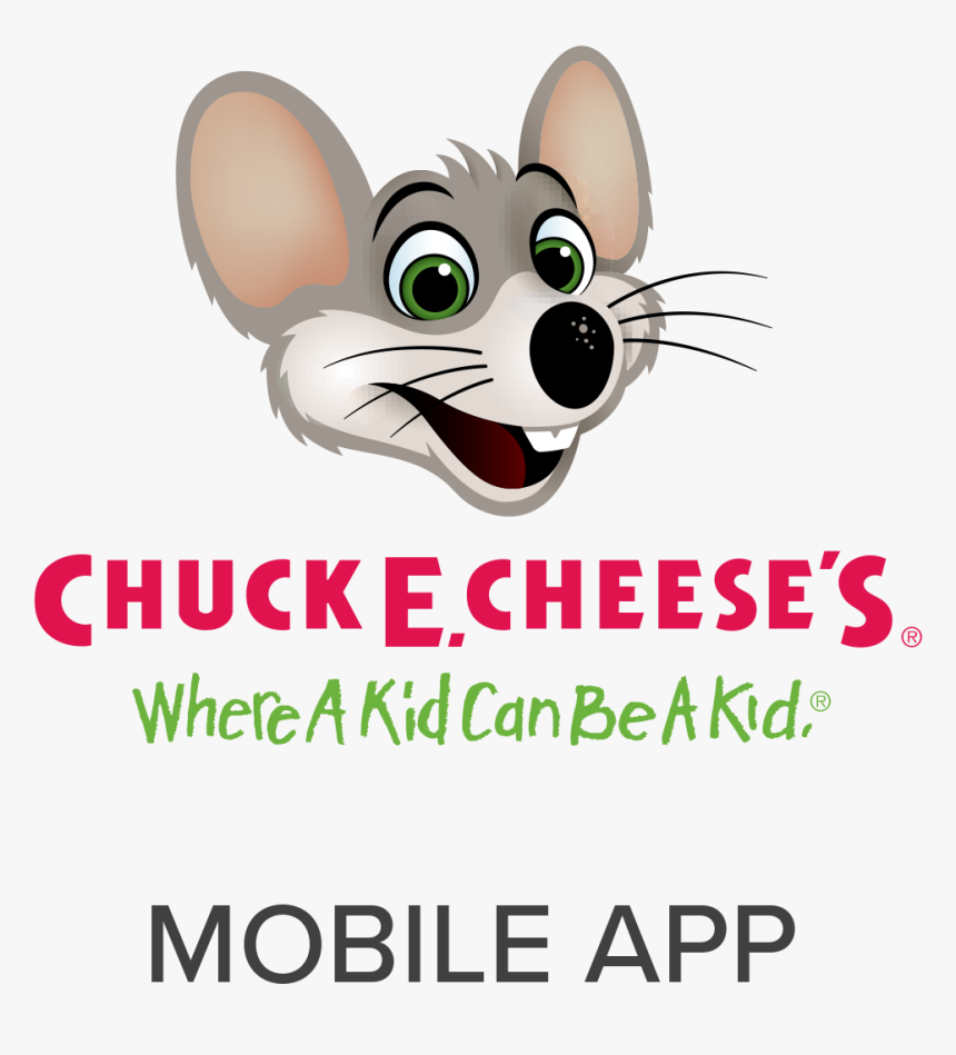 Chuck E Cheese, HD Png Download, Free Download