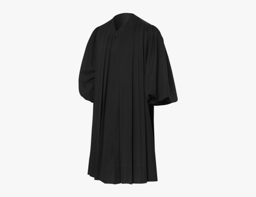 Cambridge Judge Robe - Costume, HD Png Download, Free Download