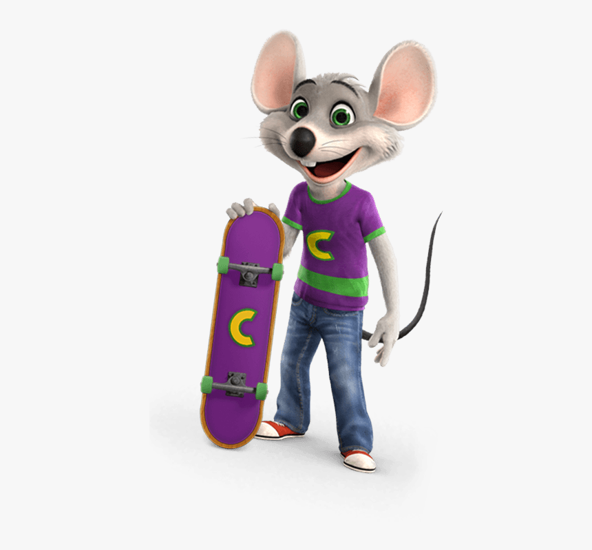 Chuck E S Skate Universe, HD Png Download, Free Download