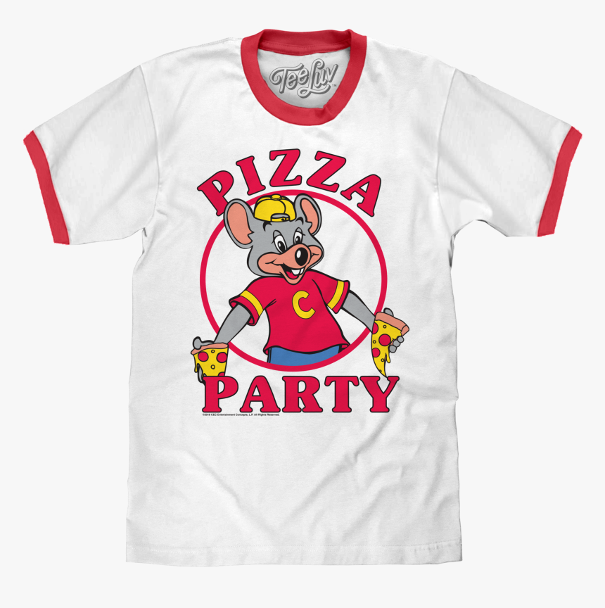 Chuck E Cheese Tee Luv, HD Png Download, Free Download