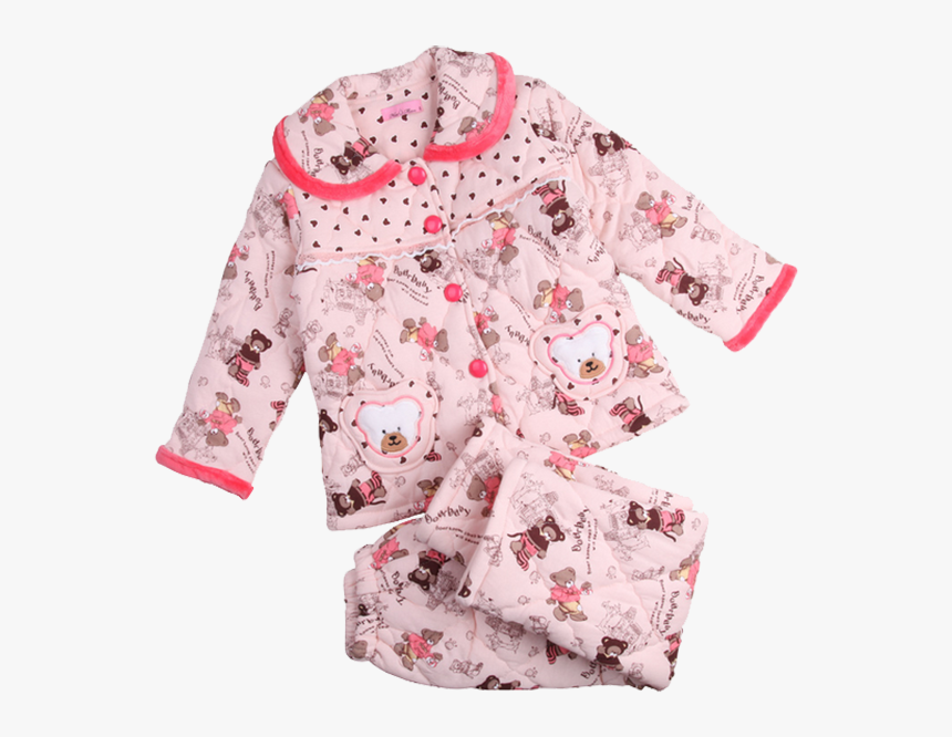 Robe Pajamas Child - Pajamas, HD Png Download, Free Download