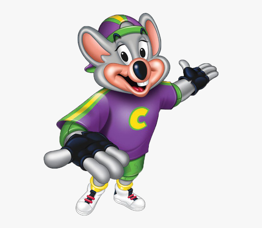 Old Chuck E Cheese Cartoon, HD Png Download, Free Download