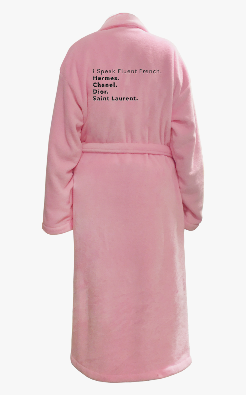 Dress Like Coco Plush Robe - Bathrobe, HD Png Download, Free Download