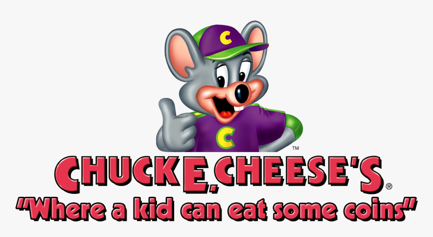Transparent Chuck E Cheese Clipart - Chuck E Cheese Logo 1997, HD Png Download, Free Download