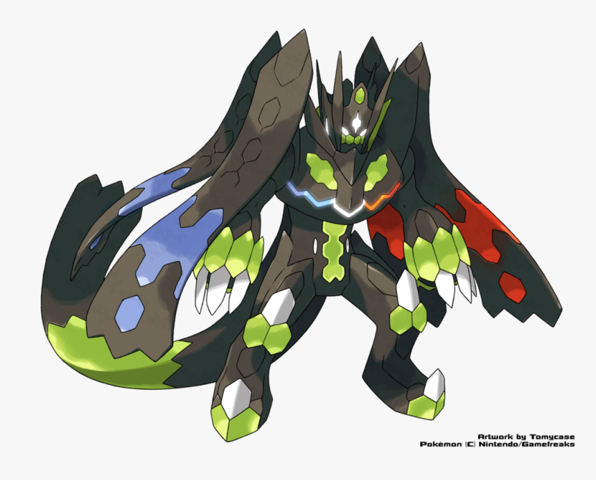 Perfect Zygarde, HD Png Download, Free Download