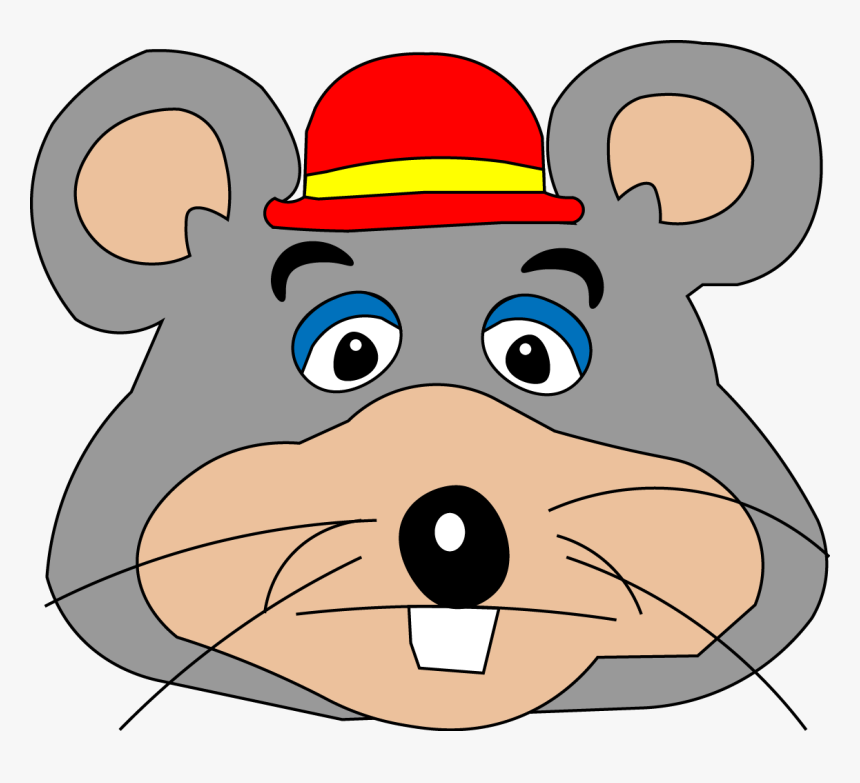 Transparent Chuck E Cheese Clipart - Chuck E Cheese Ptt Clipart, HD Png Download, Free Download